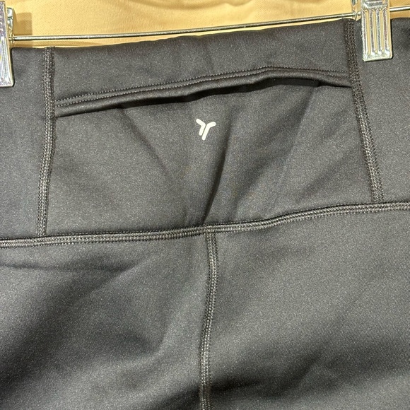 NWT Old Navy UltraCoze Fleece lined Flare Leggings - Picture 8 of 12